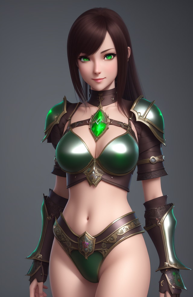 Emerald Guild Aventurer