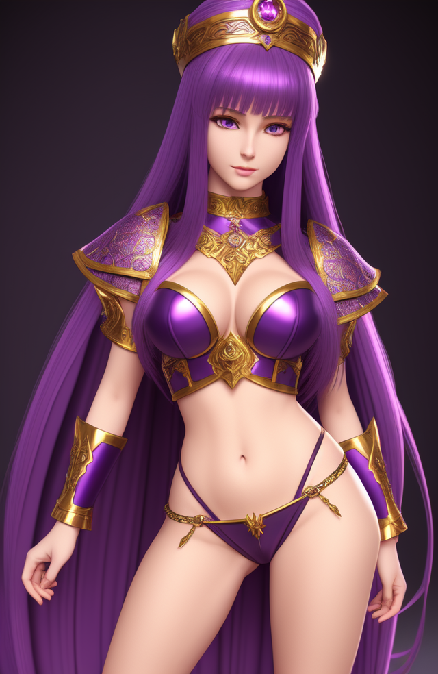 The High Priest/Priestess